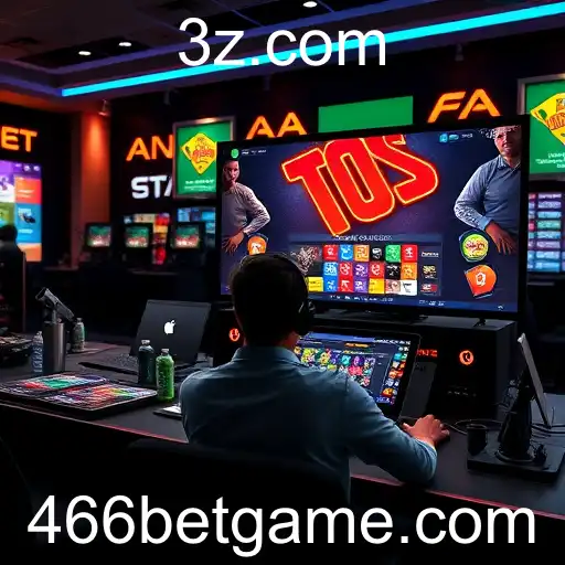 Novas Regulações do Mercado de Jogos Impactam 466bet