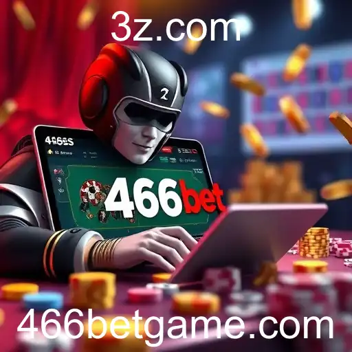 A Ascensão do 466bet e o Futuro dos Jogos Online