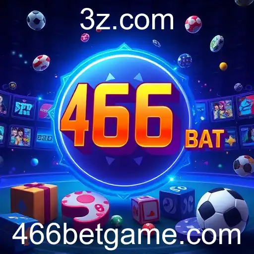 A Expansão do Mercado de Jogos pela 466bet