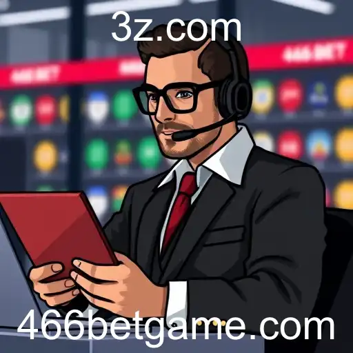 Inovações no Mercado de Apostas Online com o 466bet