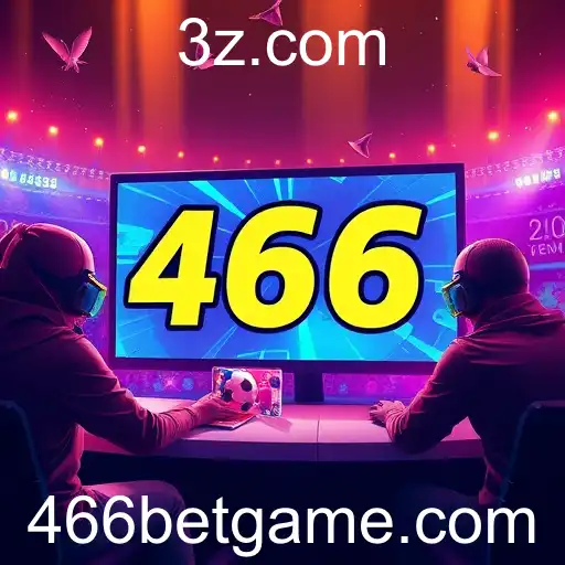 O Crescimento do 466bet no Mercado de Jogos Online