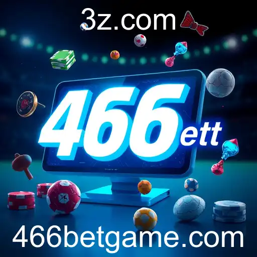 Nova Era das Apostas Online: O Impacto e Futuro do 466bet