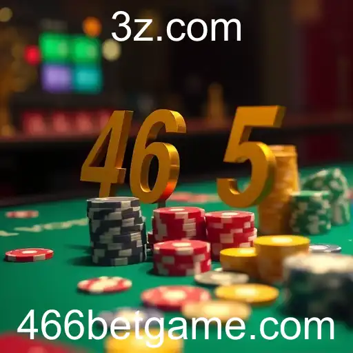 466bet: Mudanças no Cenário de Jogos Online em 2025